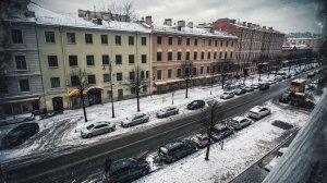 LIVE 115 На Фурштатской и Чайковского