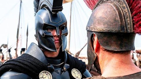 Одиссея — Русский трейлер (Дубляж, 2026) смотреть онлайн