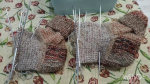 СП "Носочки с Таней 2026" Пара 🧦 февраля