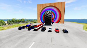 МУЛЬТИКИ ПРО МАШИНКИ АВАРИИ 4К