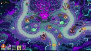 Kingdom Rush 5: Alliance [Ветеран] → 14.Долина Порчи