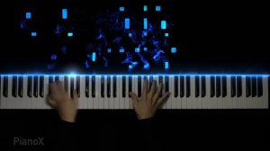 Coolio - Gangsta's Paradise _ Piano cover