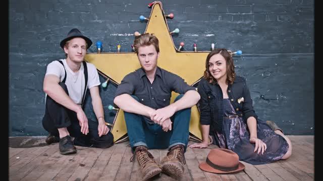 Ho Hey (The Lumineers cover) смотреть онлайн