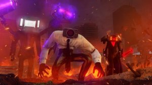 Скибиди туалет 83 (часть 2)