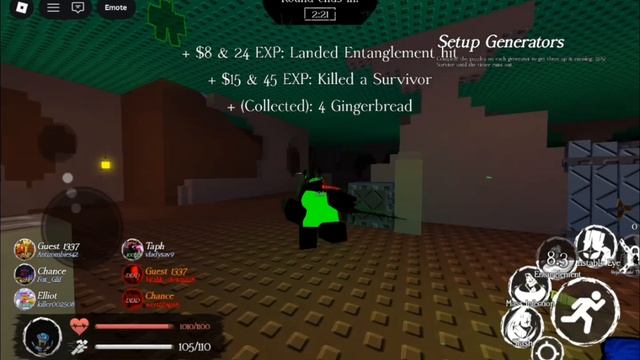 форсакен геймплей за 1х1х1х1 побеждаем сервер