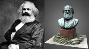 Философия Карла Маркса и других мыслителей