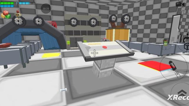 Прошол Poppy pleytaim в ЧГ (Chicken Gun) смотреть онлайн