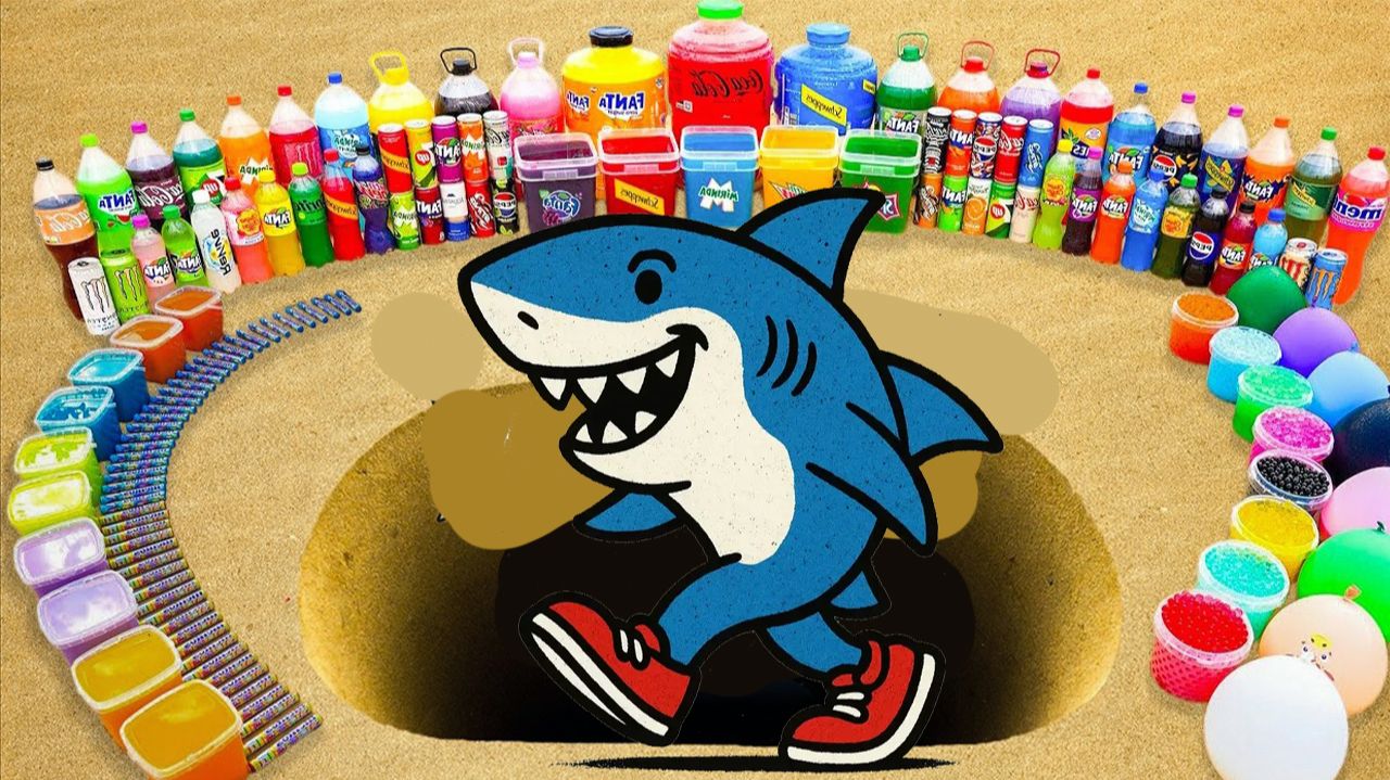 Мультики для детей малышей. Мультики эксперимент: Яма с машинкой. Детские мультики онлайн смотреть онлайн