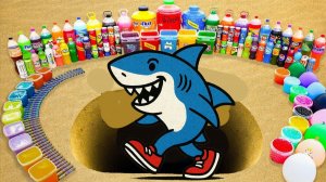 Мультики для детей малышей. Мультики эксперимент: Яма с машинкой. Детские мультики онлайн