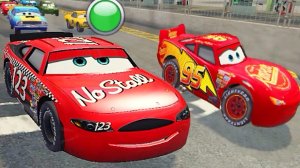 МУЛЬТИКИ ПРО МАШИНКИ 🚗 МАКВИН И МАСТЕРА КОНТРОЛИРУЕМОГО ХАОСА. ИГРЫ НА ГРАНИ СЦЕПЛЕНИЯ ⚙️