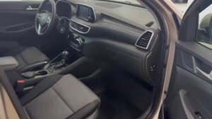 Хендай Тусан 2019