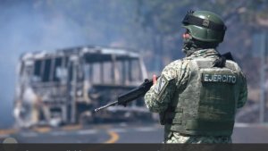 В Мексике начались массовые беспорядки после ликвидации наркобарона Эль Менчо. Что известно