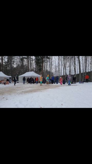 Масленица в Аврора клуб