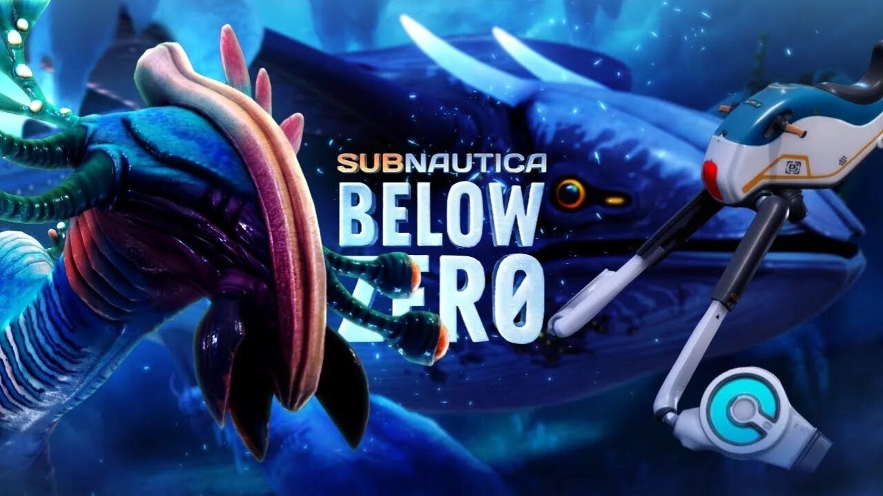 Subnautica Below Zero #13 смотреть онлайн