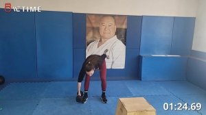 Народные игры ГТО