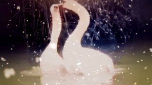 Пою Упала птица в камыши Мэри Сказ Спела так