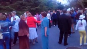 Танцы на Приморском бульваре. 23 февраля. С Днём защитника Отечества (2026)