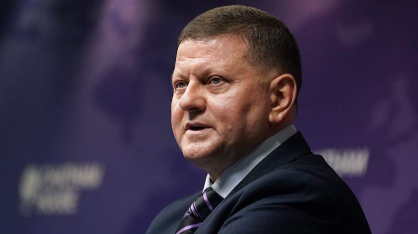 Зеленский ответил на обвинения Залужного смотреть онлайн