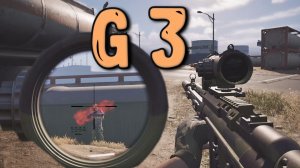 Arena Breakout Infinite - G 3