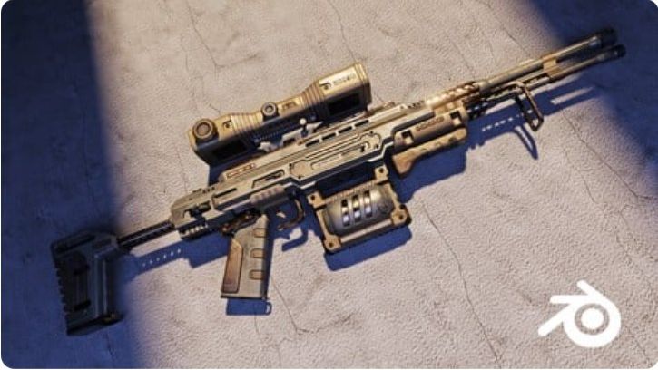 Ultimate 3D Content Creation with Blender_part 8 смотреть онлайн