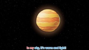 🟢 I am Kepler-22b 🟢 Kepler-22b 🟢 Exoplanet Song 🟢Learn Exoplanet Kepler-22b with Singing Planets