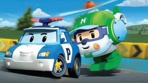 Поли Робокар