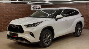 Доступны к заказу по СУПЕР ЦЕНЕ 🚘Toyota Highlander 2025 и 2026