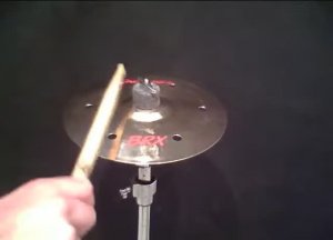 AGEAN Cymbals BRX, Splash 10