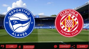 Алавес - Жирона | Текстовая трансляция