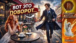 ЛЕСЁНОК  Мошенник из Манчестера пригласил на кофе