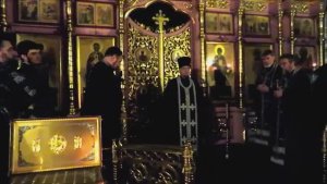 Вечерня с Чином Прощения