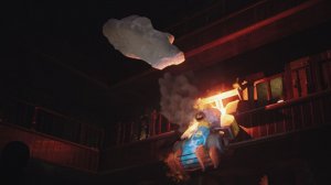 НЕУДАЧНО ОСТАНОВИЛСЯ.POPPY PLAYTIME 3