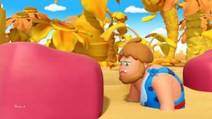 Розы — красные фиалки, чих-чихуахуа! Забавный детский мультфильм