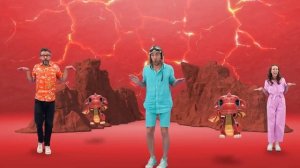 “Package POP!” 📦💥 Mystery Box Surprise Dance ｜ Danny Go! Songs for Kids