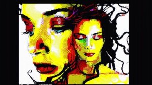 Diver 30 art pack 2024 (real hardware capture)