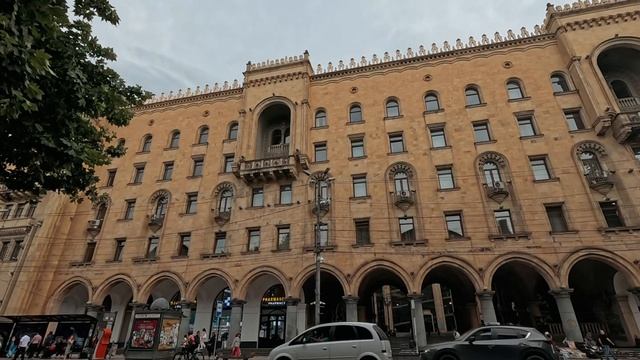 День Х в Тбилиси: подача на визу в США