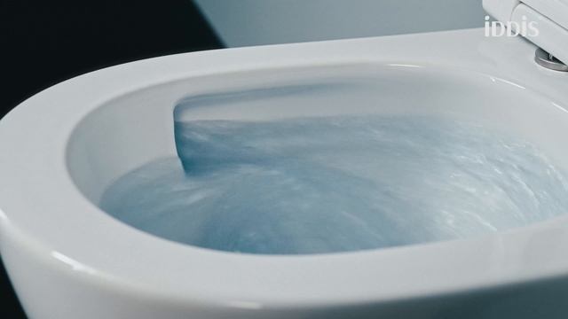 Унитаз подвесной IDDIS Axes AXERDSEi25 безободковый, торнадо, с сиденьем микролифт, белый