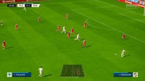 Виктория Пльзень - Панатинаикос