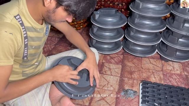 Технологии, процесс изготовления настенных часов смотреть онлайн