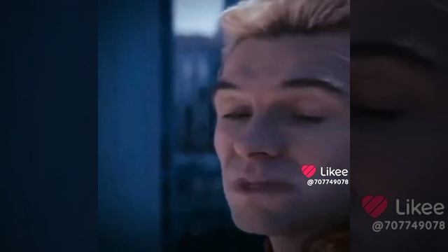 Homelander edit смотреть онлайн