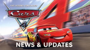 Тачки 4 | Трейлер 2026