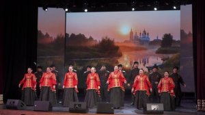 Мы с тобою русские. Ансамбль Колос. 4К(UHD).