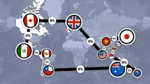 Трамп в Ярости: 40 стран Урезают Экспорт из США, Новый Альянс на $45 ТРЛН без Америки