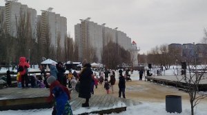 23 февраля с смарт парке Дельфин анимационная программа в амфитеатре, интерактивное выступление парк