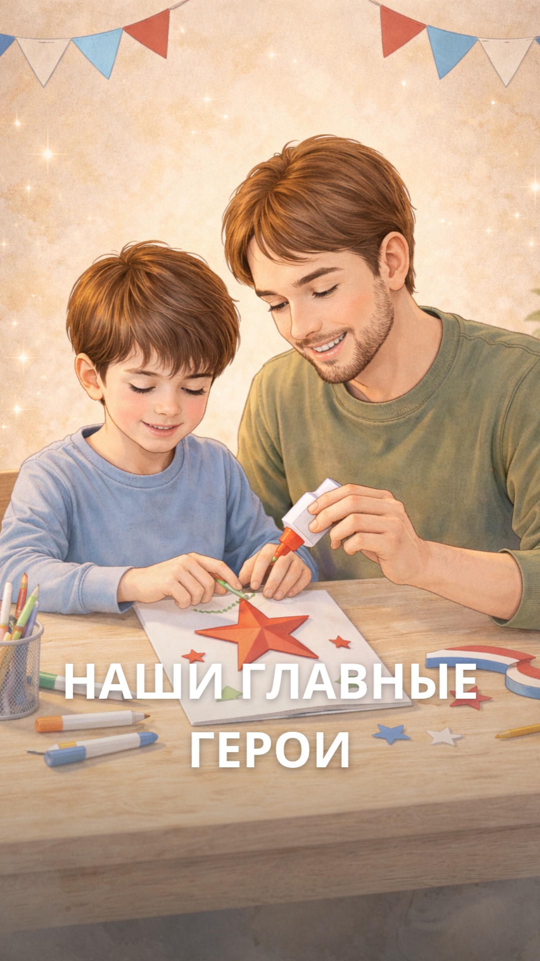 С праздником всех, кто оберегает, заботится и защищает!