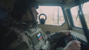 Мы русские, с нами Бог!