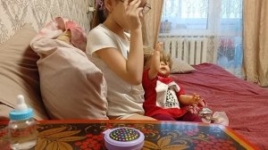 влог с Реборнами 🍼🧃