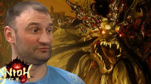 КУСАНАГИ🎮Nioh 3 #35