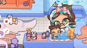 Купаю Алису🐋 🧼🫧🧴