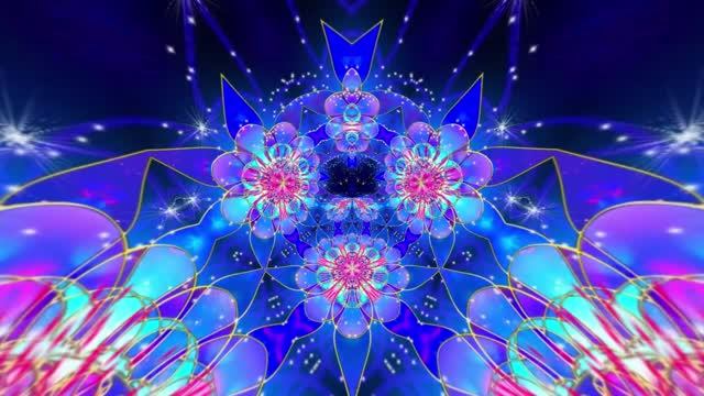 Футажи! Футаж Волшебное Очарование 5 от Киностудии Мудрого Кота Тимофея!